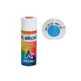Akçalı 400 ml 323 Açık Mavi Sprey Boya