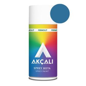 Akçalı 400 ml 323 Açık Mavi Sprey Boya