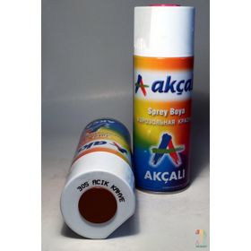 Akçalı 400 ml Açık Kahve Sprey Boya