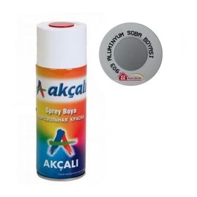 Akçalı 400 ml Alüminyum Sprey Boya