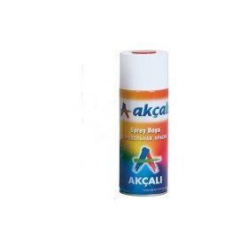 Akçalı 400 ml Beyaz Sprey Boya