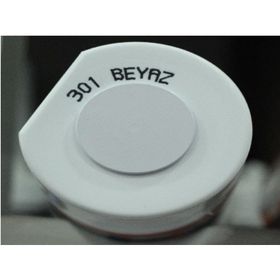Akçalı 400 ml Beyaz Sprey Boya