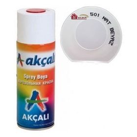 Akçalı 400 ml Floresan Mavi Sprey Boya