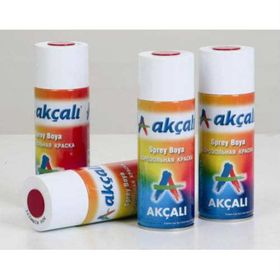 Akçalı 400 ml Fuşya Sprey Boya
