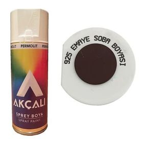 Akçalı 400 ml Kahverengi Sprey Boya