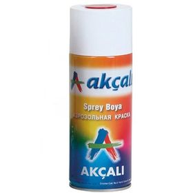 Akçalı 400 ml Kahverengi Sprey Boya