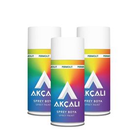 Akçalı 400 ml Kahverengi Sprey Boya