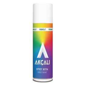 Akçalı 400 ml Kahverengi Sprey Boya