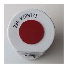 Akçalı 400 ml Kırmızı Sprey Boya
