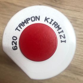 Akçalı 400 ml Kırmızı Sprey Boya