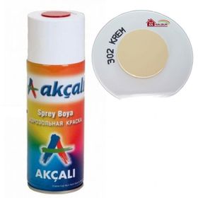 Akçalı 400 ml Krem Sprey Boya