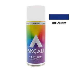 Akçalı 400 ml Lacivert Sprey Boya