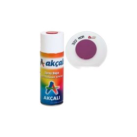 Akçalı 400 ml Mor Sprey Boya
