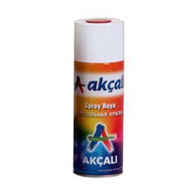 Akçalı 400 ml Taksi Sarı Sprey Boya