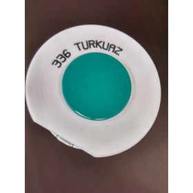 Akçalı 400 ml Turkuaz Sprey Boya