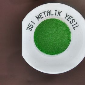 Akçalı 400 ml Yeşil Sprey Boya