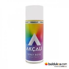 Akçalı 400 ml Yeşil Sprey Boya