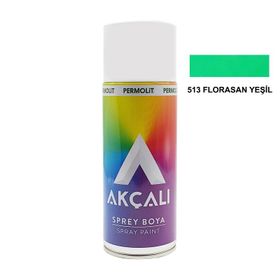 Akçalı 400 ml Yeşil Sprey Boya