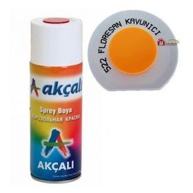 Akçalı 522 Florasan Kavuniçi 400 ml Sprey Boya