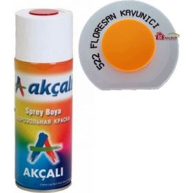 Akçalı 522 Florasan Kavuniçi Sprey Boya