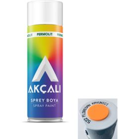 Akçalı 522 Floresan Kavuniçi Sprey Boya