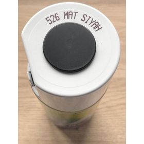 Akçalı 526 400 ml Mat Siyah Sprey Boya