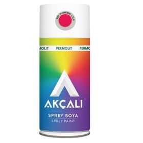 Akçalı 533 Floresan Lila 400 ML Sprey Boya