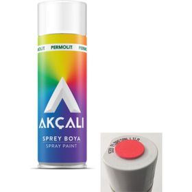 Akçalı 533 Floresan Lila 400 ML Sprey Boya