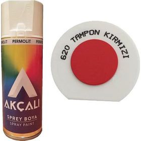 Akçalı 620 Tampon Kırmızı Sprey Boya