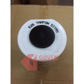Akçalı 626 Tampon Siyah Sprey Boya