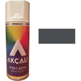 Akçalı 7016 400 ml Antrasit Gri Sprey Boya