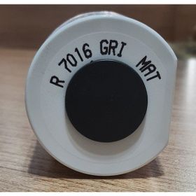 Akçalı 7016 400 ml Antrasit Gri Sprey Boya