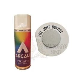 Akçalı 702 400 ml Oto Jant Boyası Sprey Boya