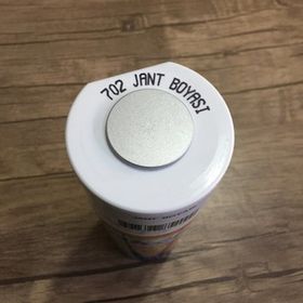 Akçalı 702 400 ml Oto Jant Boyası Sprey Boya