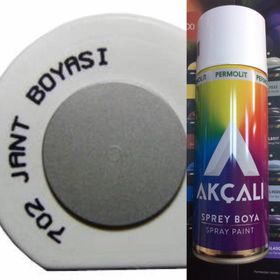 Akçalı 702 Oto Jant Boyası Sprey Boya