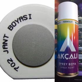 Akçalı 702 Oto Jant Boyası Sprey Boya