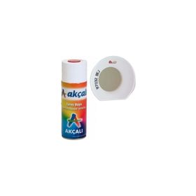 Akçalı 7032 400 ml Bej Sprey Boya