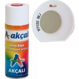 Akçalı 7032 400 ml Bej Sprey Boya