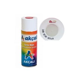 Akçalı 7035 400 ml Açık Gri Sprey Boya
