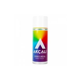 Akçalı 802 400 ml Gümüş Sprey Boya
