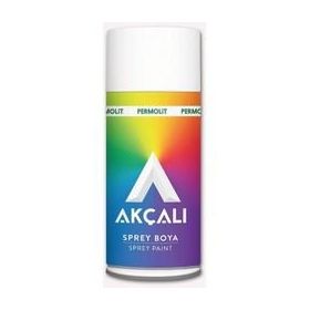 Akçalı 802 Gümüş Sprey Boya