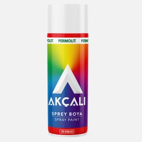 Akçalı 9002 Gri Beyaz Sprey Boya