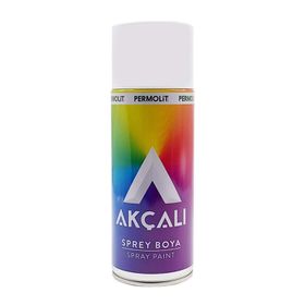Akçalı 902 Floresan Aluminyum 400 ml Sprey Boya