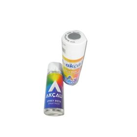 Akçalı 903 400 ml Alüminyum Soba Sprey Boya