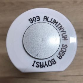 Akçalı 903 400 ml Alüminyum Soba Sprey Boya