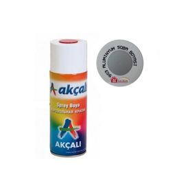 Akçalı 903 400 ml Alüminyum Soba Sprey Boya