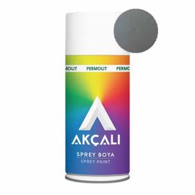 Akçalı 903 400 ml Alüminyum Soba Sprey Boya