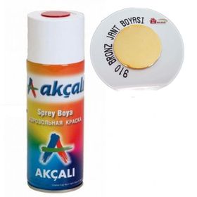 Akçalı 910 400 ml Bronz Jant Sprey Boya