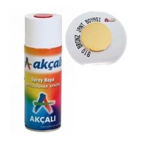 Akçalı 910 400 ml Bronz Jant Sprey Boya