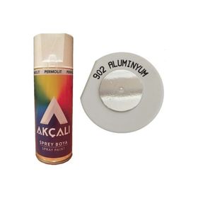 Akçalı Alüminyum 902 400 ml Sprey Boya